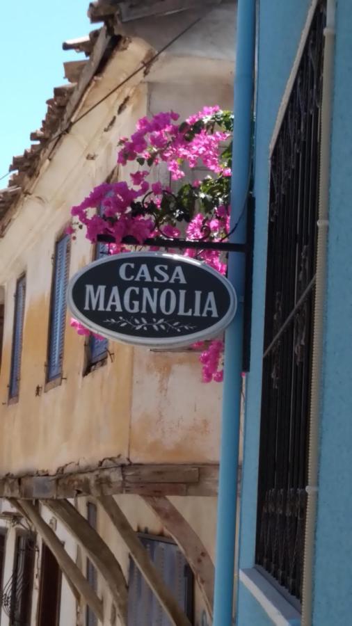 Casa Magnolia Boutique Rooms 库萨达斯 外观 照片